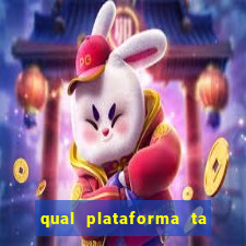 qual plataforma ta pagando mais